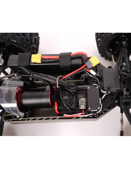 Pirate XT-II orange - EN PROMOTION | Ventedemodelisme.fr