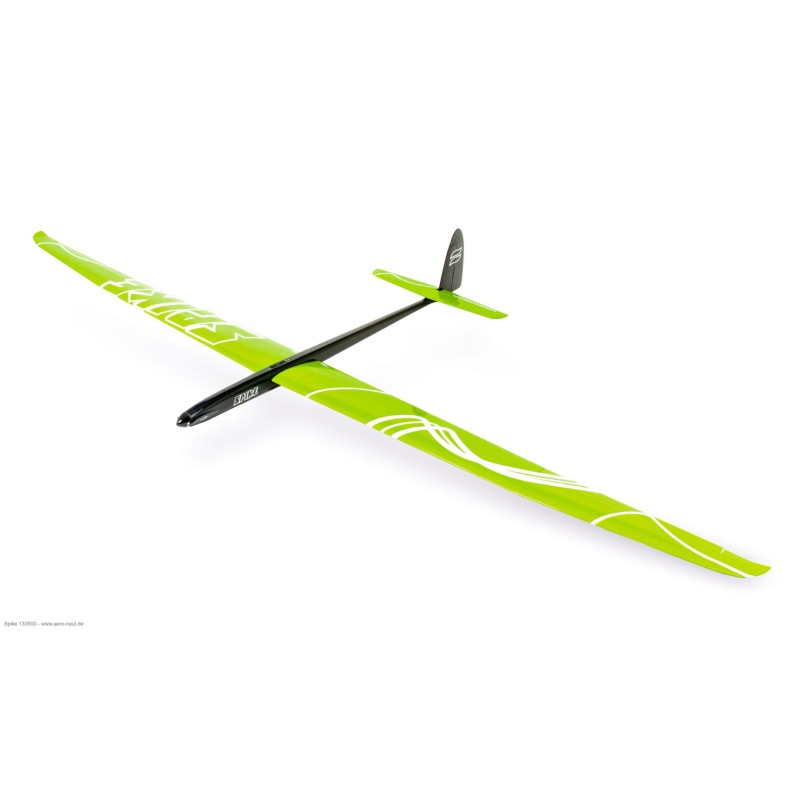 Planeur POINTE de Aeronaute | Ventedemodelisme.fr