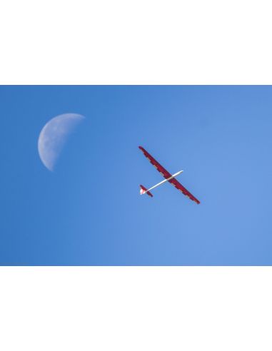 Planeur POINTE de Aeronaute | Ventedemodelisme.fr