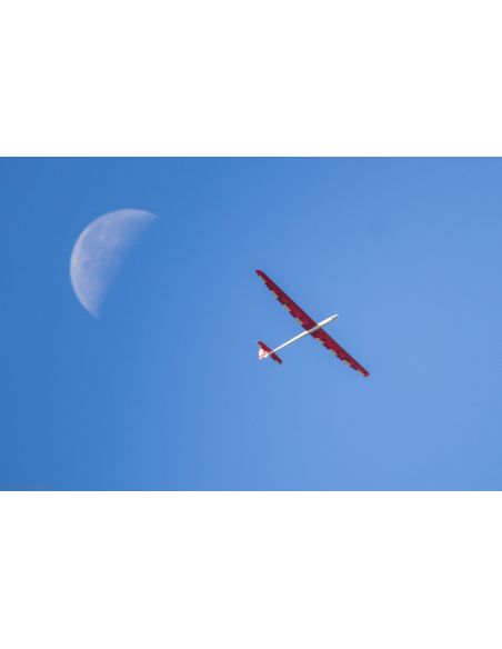 Planeur POINTE de Aeronaute | Ventedemodelisme.fr