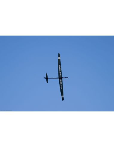 Planeur POINTE de Aeronaute | Ventedemodelisme.fr