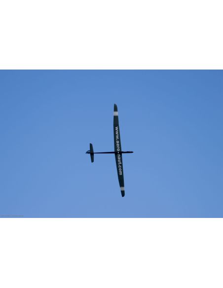 Planeur POINTE de Aeronaute | Ventedemodelisme.fr