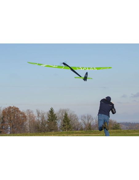 Planeur POINTE de Aeronaute | Ventedemodelisme.fr