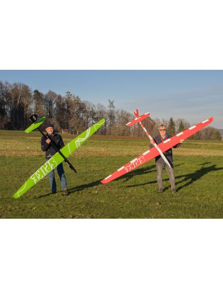 Planeur POINTE de Aeronaute | Ventedemodelisme.fr