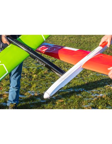 Planeur POINTE de Aeronaute | Ventedemodelisme.fr