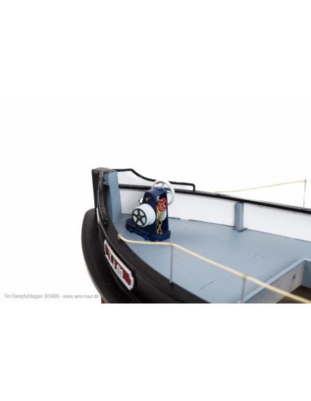 Remorqueur à vapeur Tim