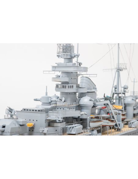 Croiseur lourd PRINZ EUGEN