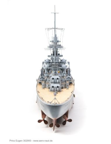 Croiseur lourd PRINZ EUGEN