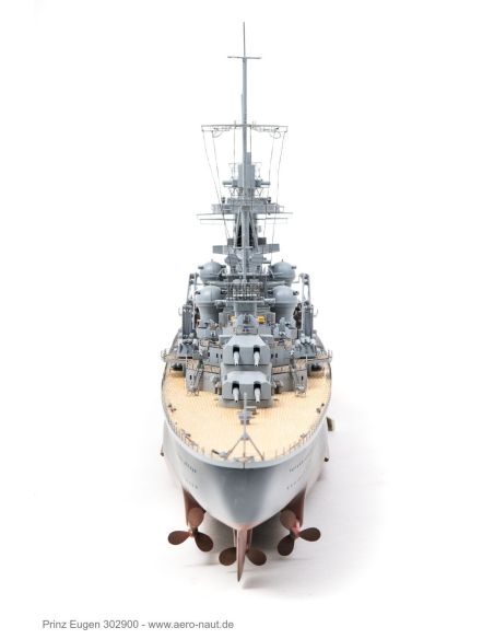 Croiseur lourd PRINZ EUGEN