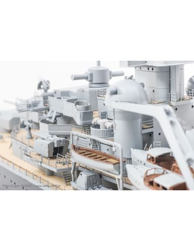 Croiseur lourd PRINZ EUGEN