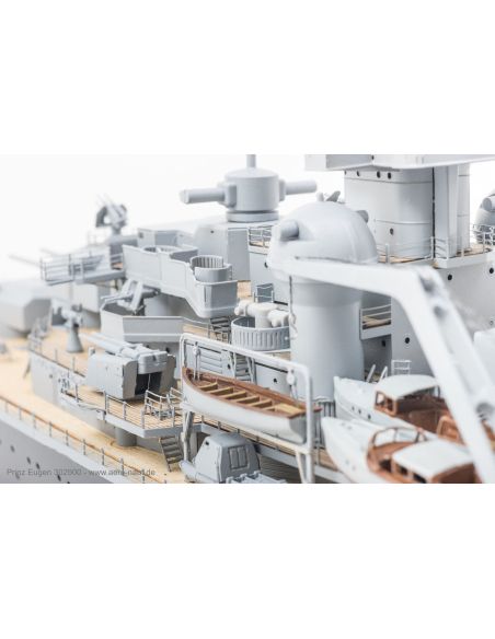 Croiseur lourd PRINZ EUGEN