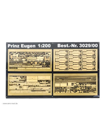 Croiseur lourd PRINZ EUGEN