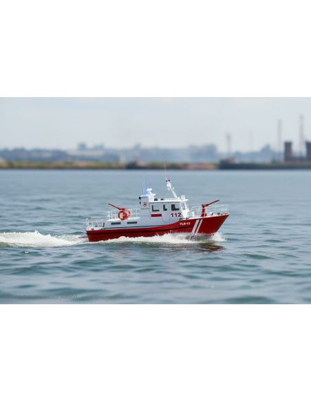 Bateau-pompe FLB-12 | Ventedemodelisme.fr