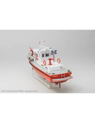Bateau-pompe FLB-12 | Ventedemodelisme.fr