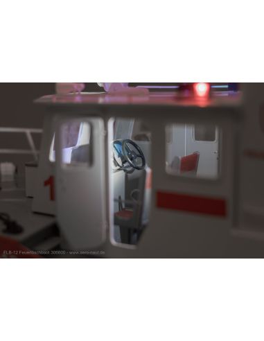 Bateau-pompe FLB-12 | Ventedemodelisme.fr
