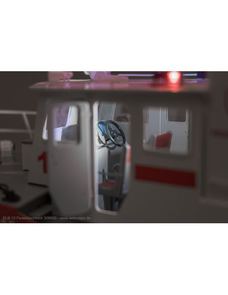 Bateau-pompe FLB-12 | Ventedemodelisme.fr