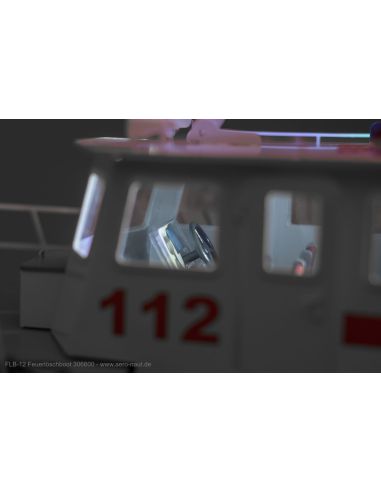 Bateau-pompe FLB-12 | Ventedemodelisme.fr