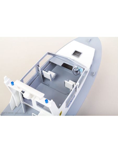 Bateau de police WSP-14