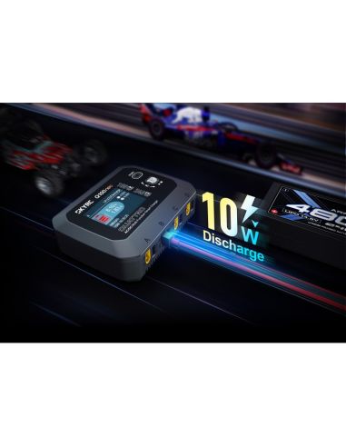 Chargeur Q100neo AC/DC Multi-Function Smart Charger