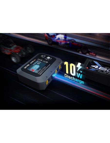 Chargeur Q100neo AC/DC Multi-Function Smart Charger