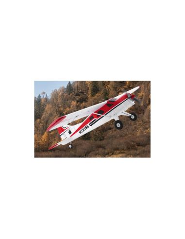 1/18 800mm Beaver PNP kit - Red