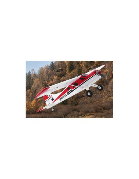 1/18 800mm Beaver PNP kit - Red