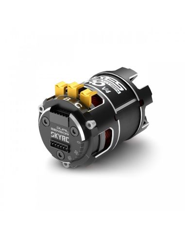 Moteur ARES PRO V4 540 Sensor Brushless Motor MODIFIED 8.5T
