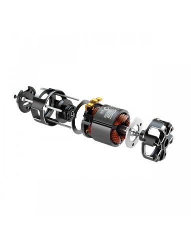Moteur ARES PRO V4 540 Sensor Brushless Motor MODIFIED 8.5T