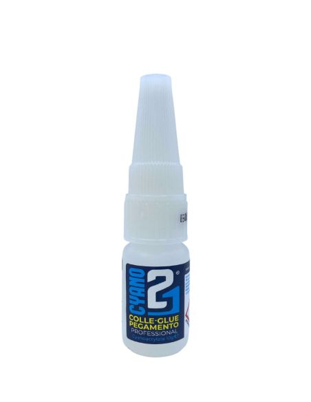 Colle21 - 10g | Super Glue Ultra-Liquide à Séchage Express – Colle Extra-Forte Multi-Usages