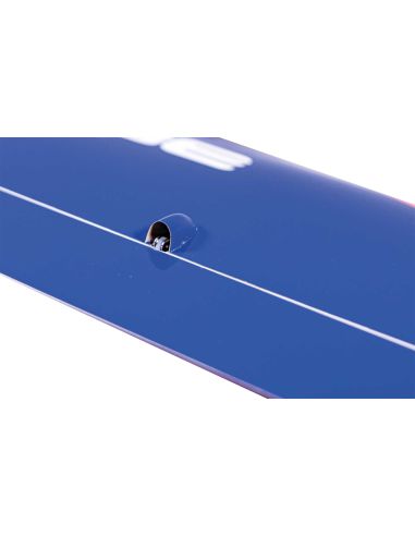 Robbe Modellsport Amplitude PNP Hotliner entièrement en fibre de verre/carbone Orange fluo/bleu, servos et entraînement intégrés