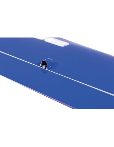 Robbe Modellsport Amplitude PNP Hotliner entièrement en fibre de verre/carbone Orange fluo/bleu, servos et entraînement intégrés