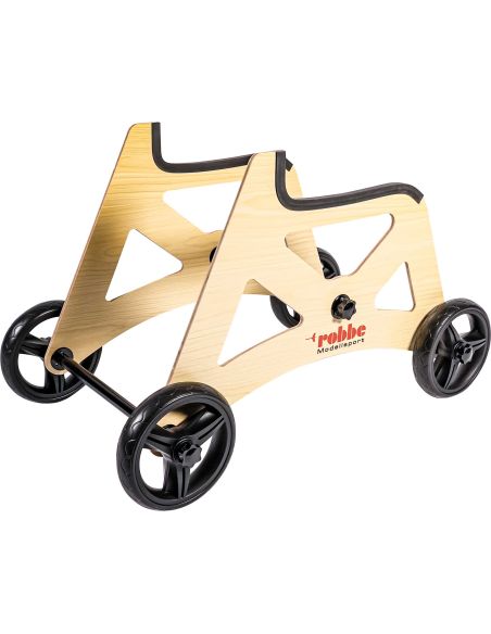 Robbe Modellsport Chariot de lancement pour planeur électrique Easy-Up Facile à démonter grâce aux vis moletées