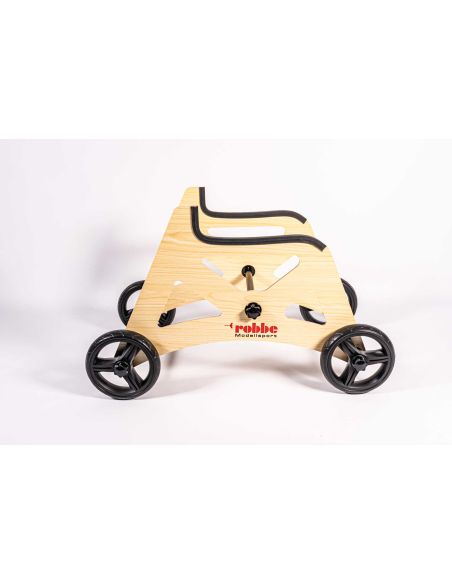 Robbe Modellsport Chariot de lancement pour planeur électrique Easy-Up Facile à démonter grâce aux vis moletées
