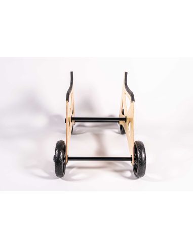 Robbe Modellsport Chariot de lancement pour planeur électrique Easy-Up Facile à démonter grâce aux vis moletées