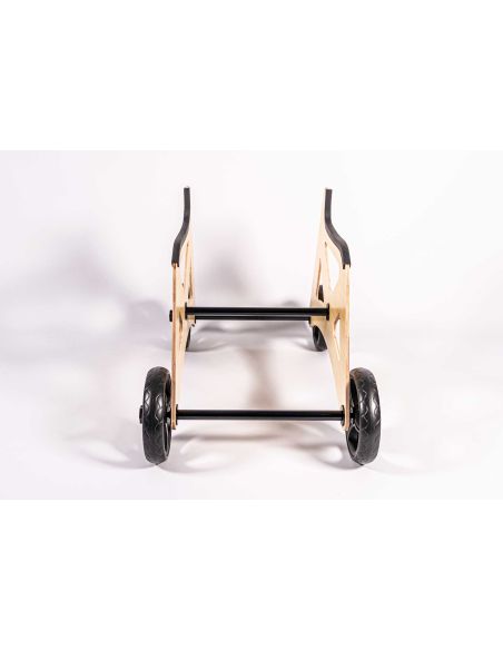 Robbe Modellsport Chariot de lancement pour planeur électrique Easy-Up Facile à démonter grâce aux vis moletées