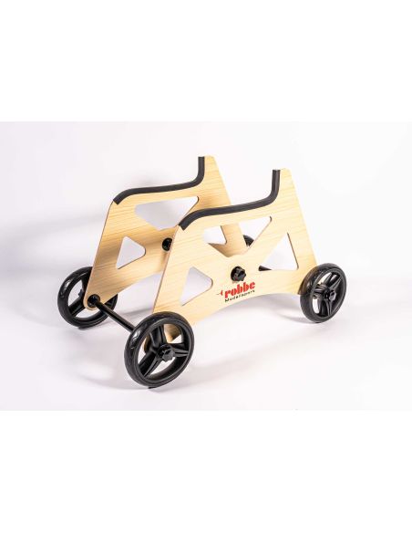 Robbe Modellsport Chariot de lancement pour planeur électrique Easy-Up Facile à démonter grâce aux vis moletées