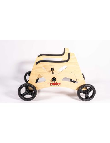 Robbe Modellsport Chariot de lancement pour planeur électrique Easy-Up Facile à démonter grâce aux vis moletées