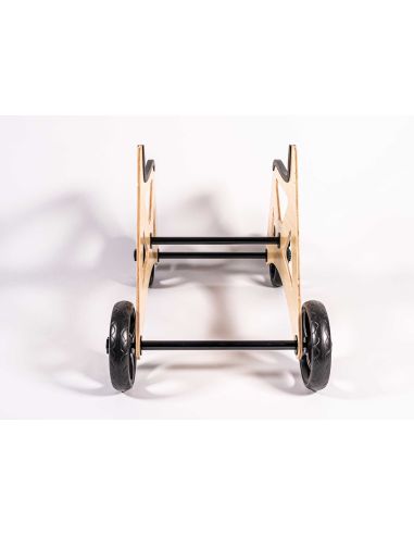 Robbe Modellsport Chariot de lancement pour planeur électrique Easy-Up Facile à démonter grâce aux vis moletées