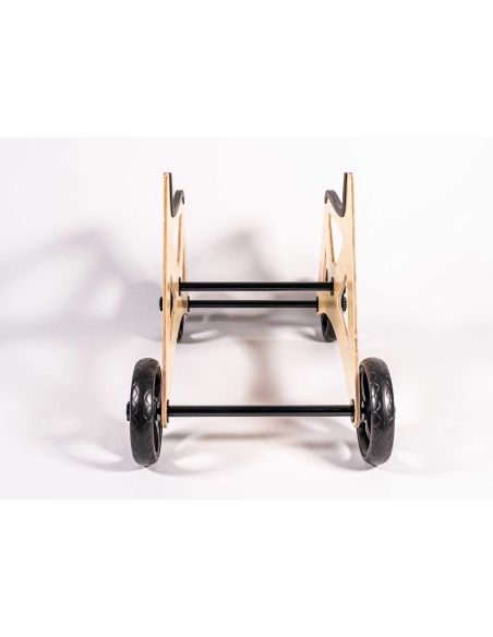 Robbe Modellsport Chariot de lancement pour planeur électrique Easy-Up Facile à démonter grâce aux vis moletées