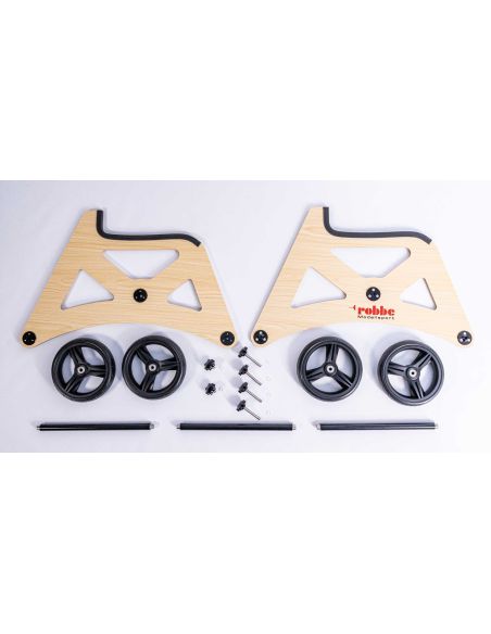 Robbe Modellsport Chariot de lancement pour planeur électrique Easy-Up Facile à démonter grâce aux vis moletées