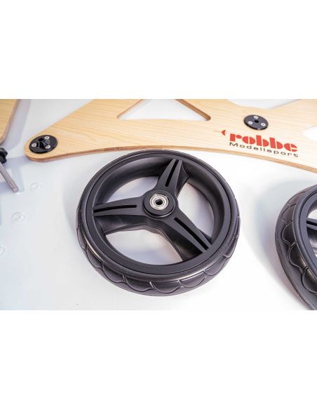 Robbe Modellsport Chariot de lancement pour planeur électrique Easy-Up Facile à démonter grâce aux vis moletées