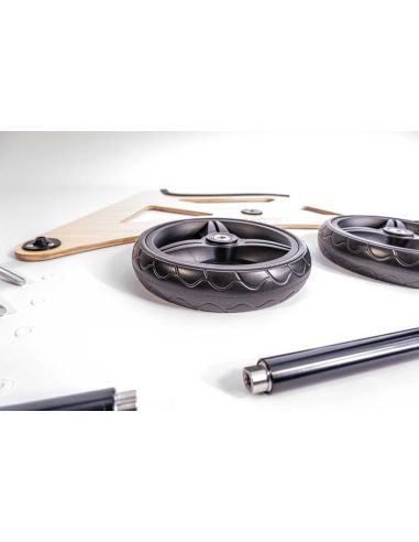 Robbe Modellsport Chariot de lancement pour planeur électrique Easy-Up Facile à démonter grâce aux vis moletées