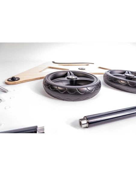 Robbe Modellsport Chariot de lancement pour planeur électrique Easy-Up Facile à démonter grâce aux vis moletées