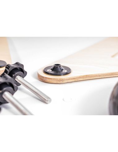 Robbe Modellsport Chariot de lancement pour planeur électrique Easy-Up Facile à démonter grâce aux vis moletées