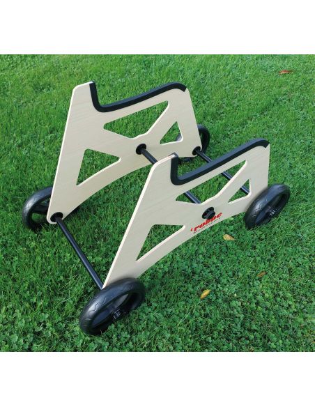 Robbe Modellsport Chariot de lancement pour planeur électrique Easy-Up Facile à démonter grâce aux vis moletées