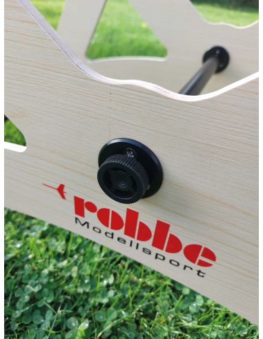 Robbe Modellsport Chariot de lancement pour planeur électrique Easy-Up Facile à démonter grâce aux vis moletées