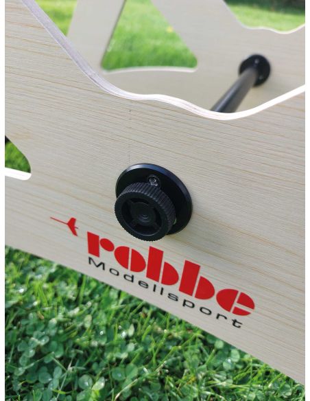 Robbe Modellsport Chariot de lancement pour planeur électrique Easy-Up Facile à démonter grâce aux vis moletées