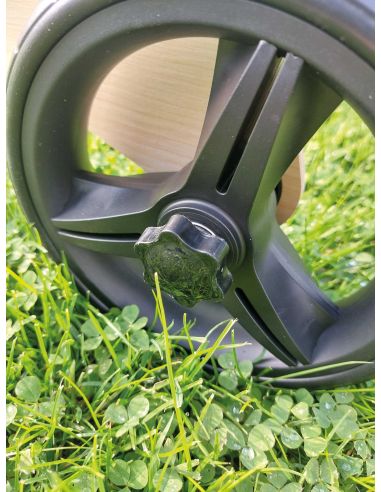 Robbe Modellsport Chariot de lancement pour planeur électrique Easy-Up Facile à démonter grâce aux vis moletées