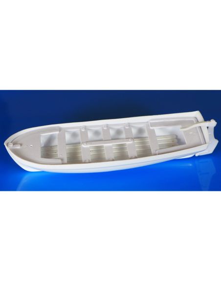 Barque en plastique - 150 mm