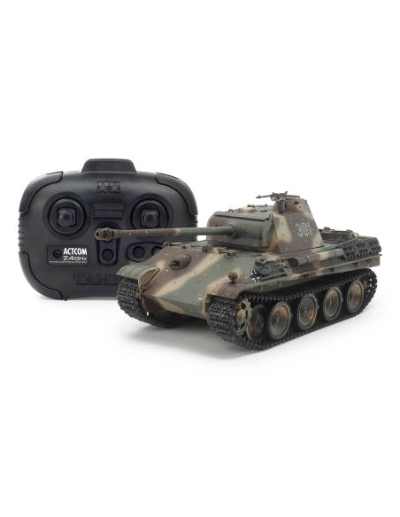 Panther Ausf.G Tardif